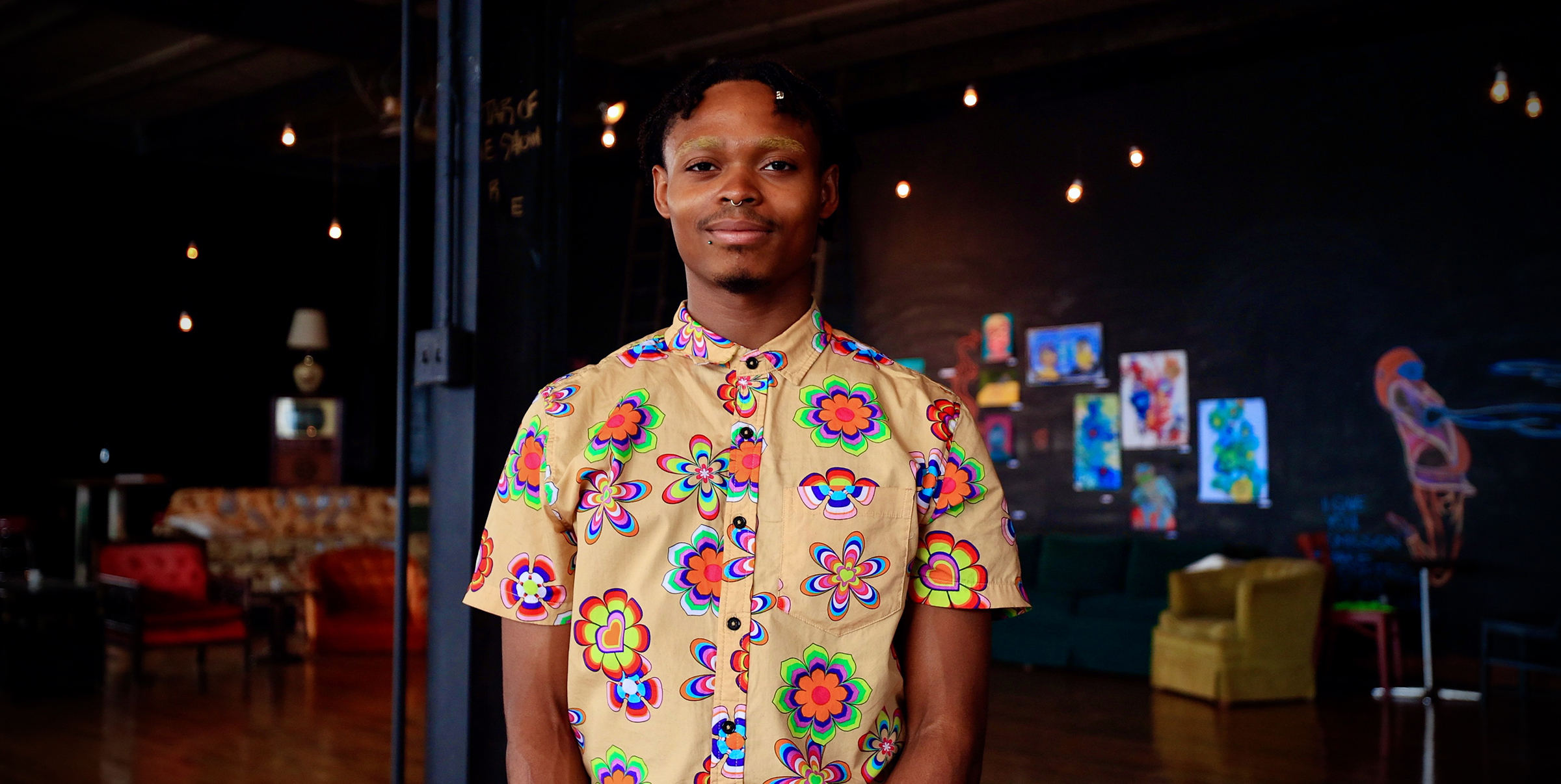 Meet movement artist and choreographer Theodore "Teddy" Alexander | The ...